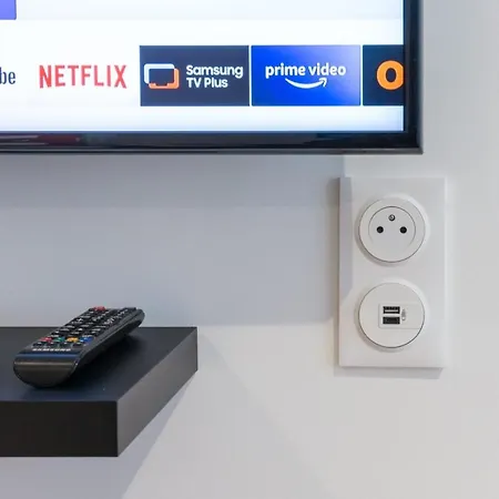 Bienvenue à Type Et Lumineux 2eme étage