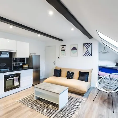 דירה Bienvenue A Type Et Lumineux 2eme Etage