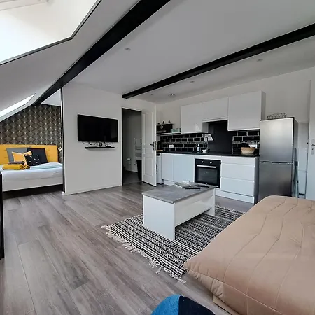 Bienvenue A Type Et Lumineux 2eme Etage ריימס